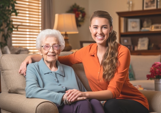 24-Hour Home Care | Concord | Blessing Home Health Care, Inc., Inc.