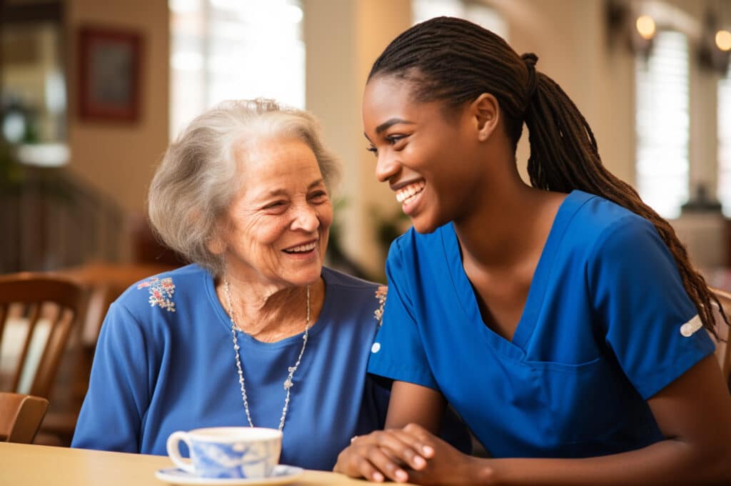 Companion Care | Concord | Blessing Home Health Care, Inc