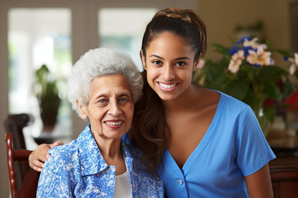 In-Home Dementia Care | Concord | Blessing Home Health Care, Inc