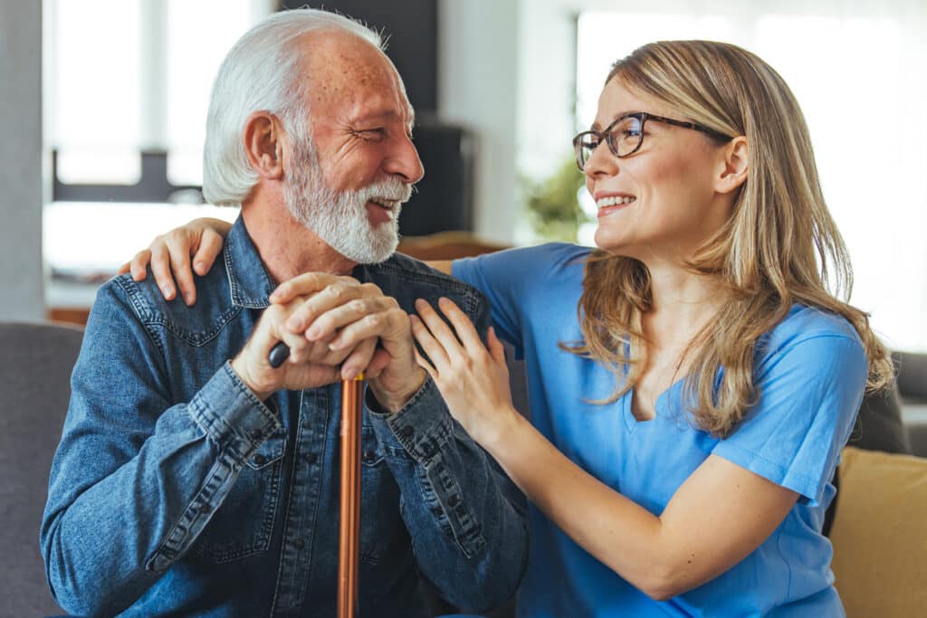 Senior Home Care | Concord | Blessing Home Health Care, Inc