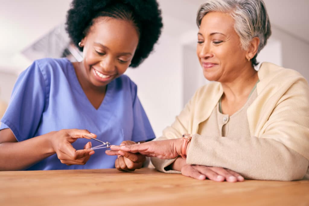 Personal Care Services | Concord | Blessing Home Health Care, Inc